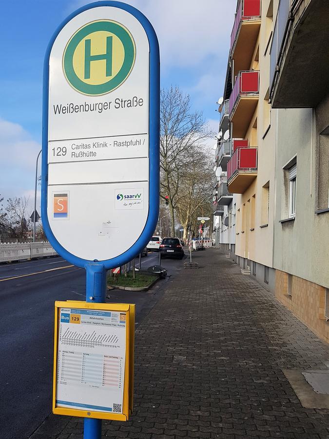 Greatstay Saarbrücken Dış mekan fotoğraf