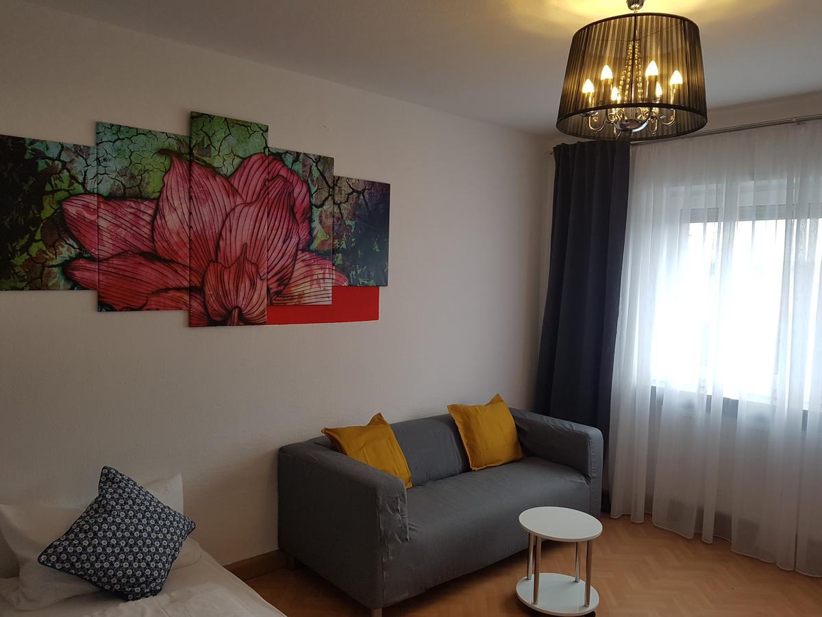 Greatstay Saarbrücken Dış mekan fotoğraf