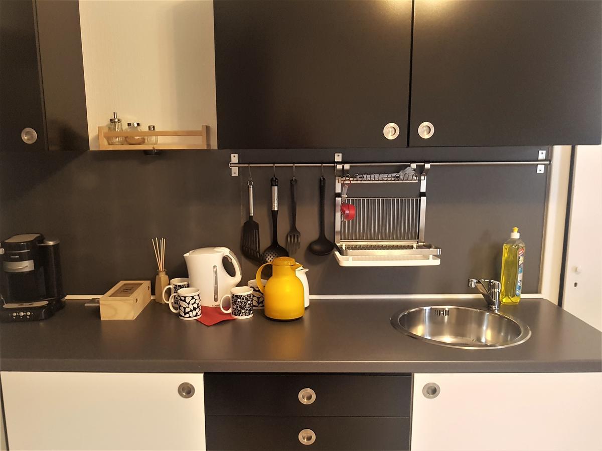 Greatstay Saarbrücken Dış mekan fotoğraf
