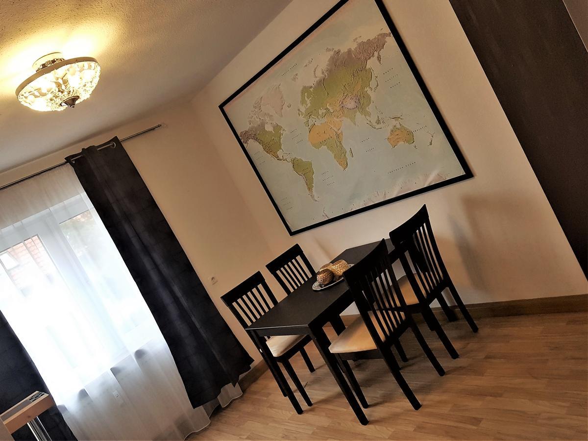 Greatstay Saarbrücken Dış mekan fotoğraf