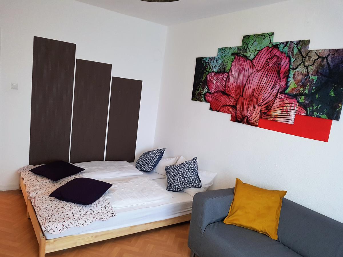 Greatstay Saarbrücken Dış mekan fotoğraf